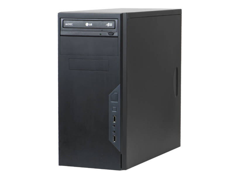 Komputer Do Gier Tower PC i7-7700 4x3.6GHz 16GB 480GB SSD +GTX 1650 Windows  10 Home