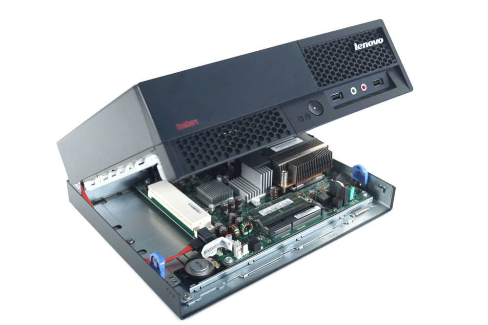 Forurenet Afvise Saga Lenovo ThinkCentre M58 USFF Pentium/Celeron 2x2.0GHz 4GB DDR3 120GB SSD |  Computers \ Case \ Ultra Small Form Factor USFF Computers \ Processor \  Dual Core Computers | AMSO