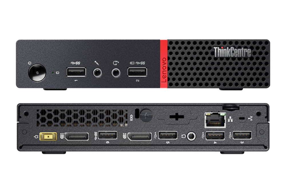 thinkcentre amd