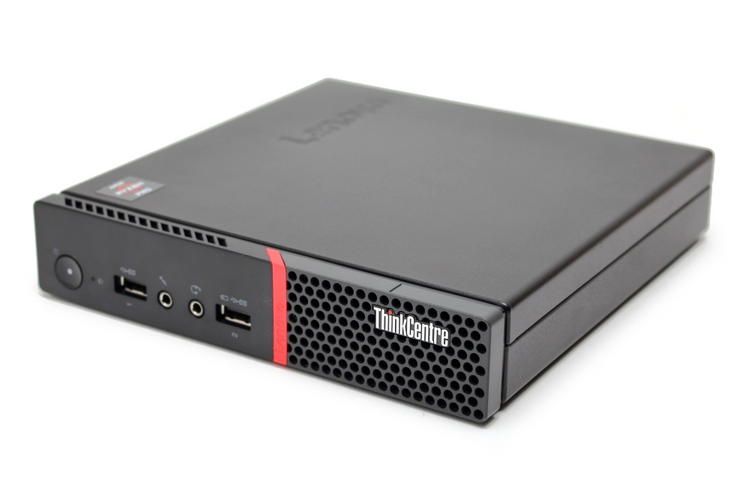 ThinkCentre M715q Tiny + HP 21.5 ディスプレー | www