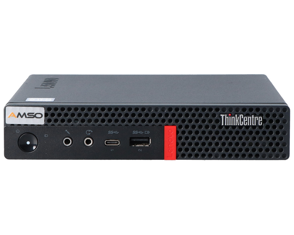 贅沢 美品 Lenovo ThinkCentre M720q デスクトップ型PC - segm.gob.do