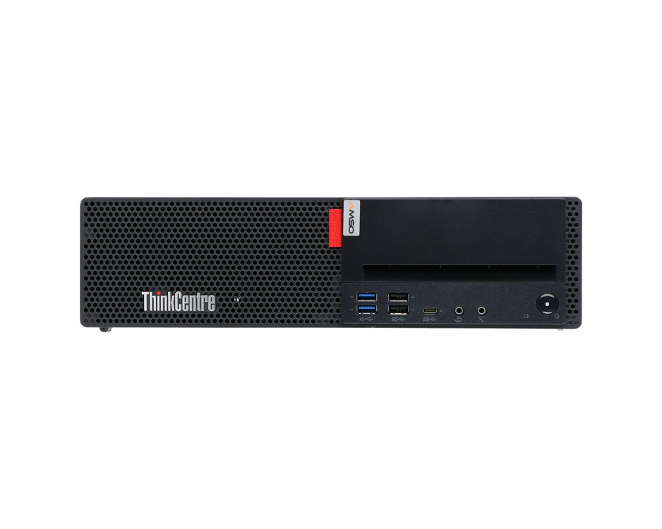 Lenovo ThinkCentre M720s SFF i5-9400 6x2.9GHz 16GB 960GB SSD