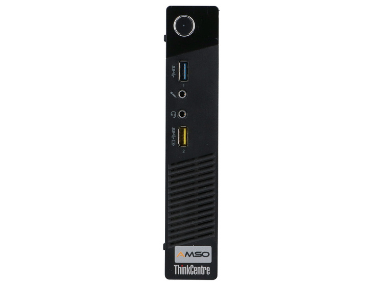 Lenovo ThinkCentre M73 Tiny USFF i3-4130T 8GB 120GB SSD WIFI Windows 10  Home 8 GB \ 120GB SSD \ Windows 10 Home | Computers \ Case \ Micro/Mini  Computers \ Brand \