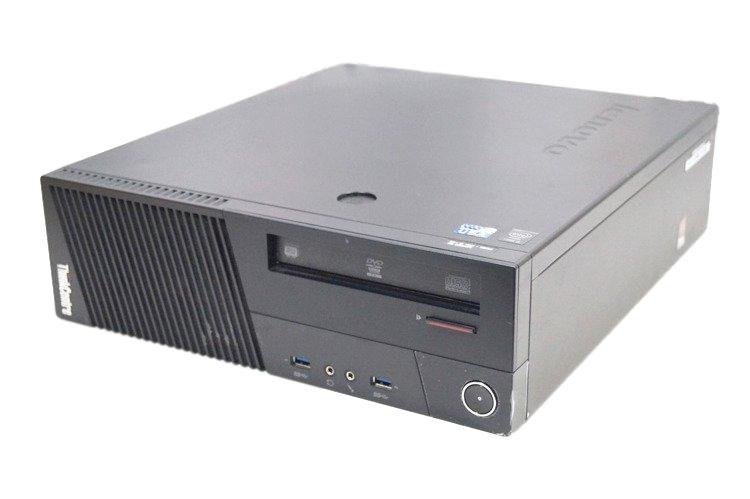 Lenovo ThinkCentre M83 SFF G3220 2x3.0GHz 8GB 120GB SSD DVD Windows 10 Home  | Computers \ Case \ Small Form Factor SFF Computers \ Brand \ Lenovo  Computers \ Processor \ Dual Core Computers | AMSO