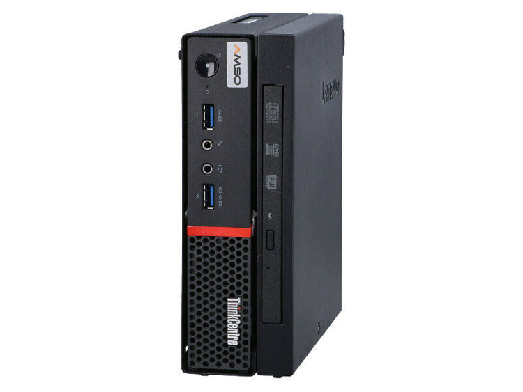 Lenovo ThinkCentre M900 Tiny G4400T 2x2.9GHz 8GB 240GB SSD DVD Windows 10  Home