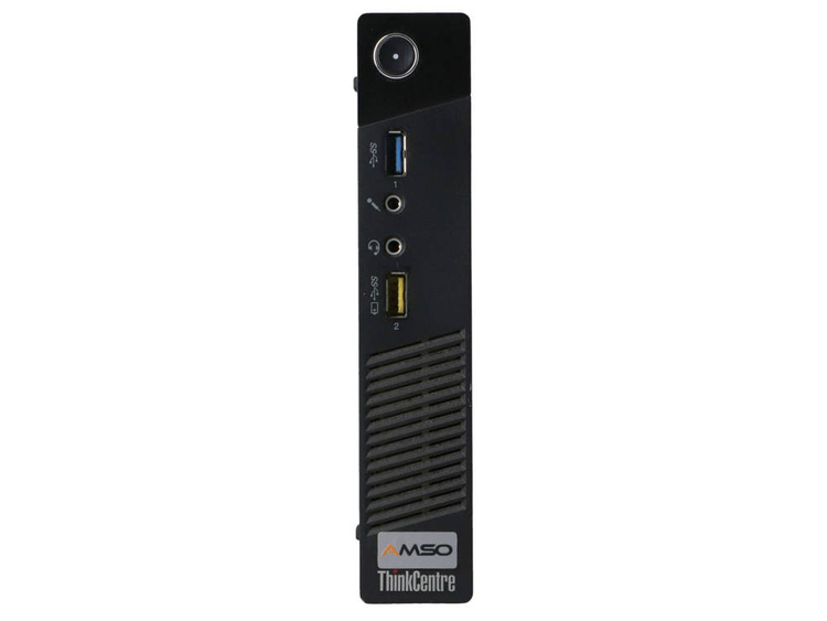 Lenovo ThinkCentre M93p Tiny USFF i7-4785T 4x2.2GHz 8GB 240GB SSD Windows  10 Home