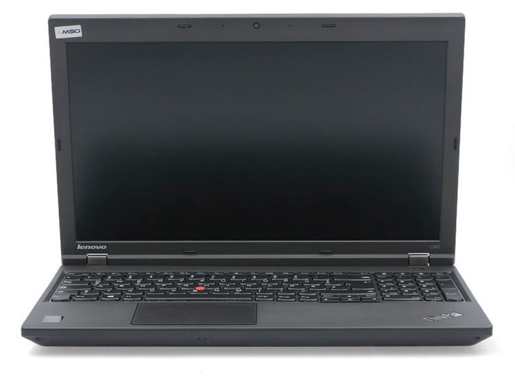 Lenovo ThinkPad L540 BN i3-4000M 8GB 240GB SSD 1366x768 Class A Windows 10  Home