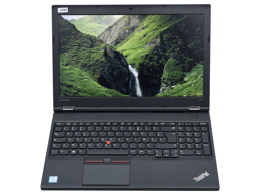 Lenovo ThinkPad L570 i5-6300U 16GB 480GB SSD 1366x768 A Class 16