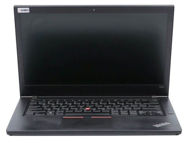 Lenovo ThinkPad T480 i5-8250U 8GB 240GB SSD 1366x768 Class A Windows 11  Home | Laptops \ Manufacturer \ Lenovo Black Week Christmas gift | AMSO