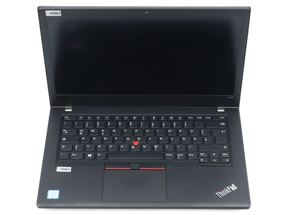 Lenovo ThinkPad T480 i5-8250U 8GB 240GB SSD 1366x768 Class A Windows 11  Home | Laptops \ Manufacturer \ Lenovo Black Week Christmas gift | AMSO