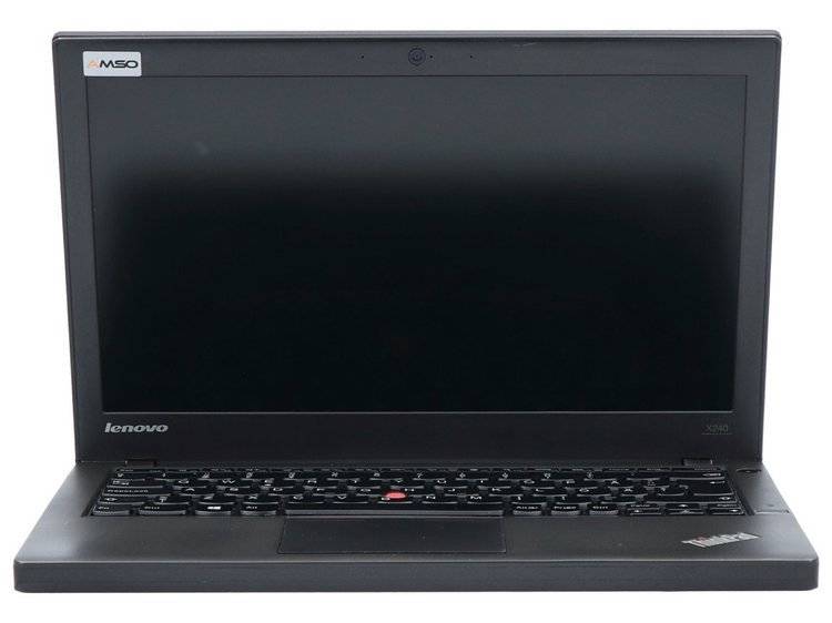 Lenovo ThinkPad X240 i7-4600U 8GB New hard drive 240GB SSD