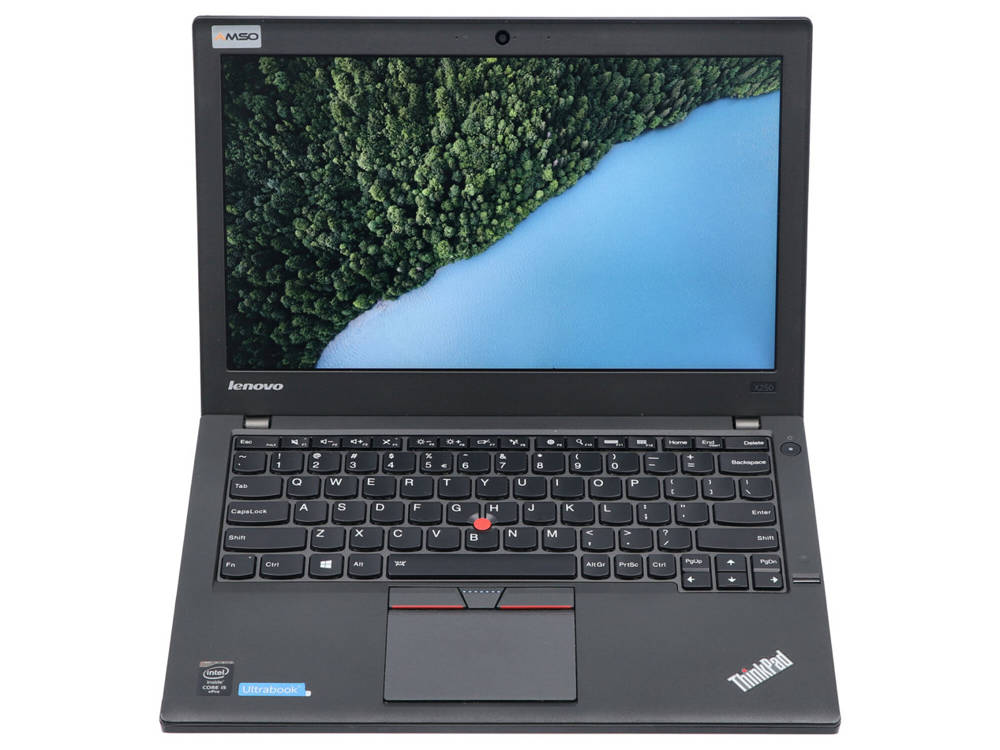 Lenovo ThinkPad X250 i7-5600U 8GB 120GB SSD 1366x768 Class A Windows 10  Home 120GB SSD | Laptops \ Manufacturer \ Lenovo | AMSO
