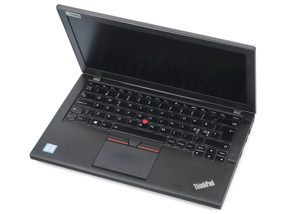 Lenovo ThinkPad X260 i5-6300U 8GB 240GB 1920x1080 Class A Windows 10 Home