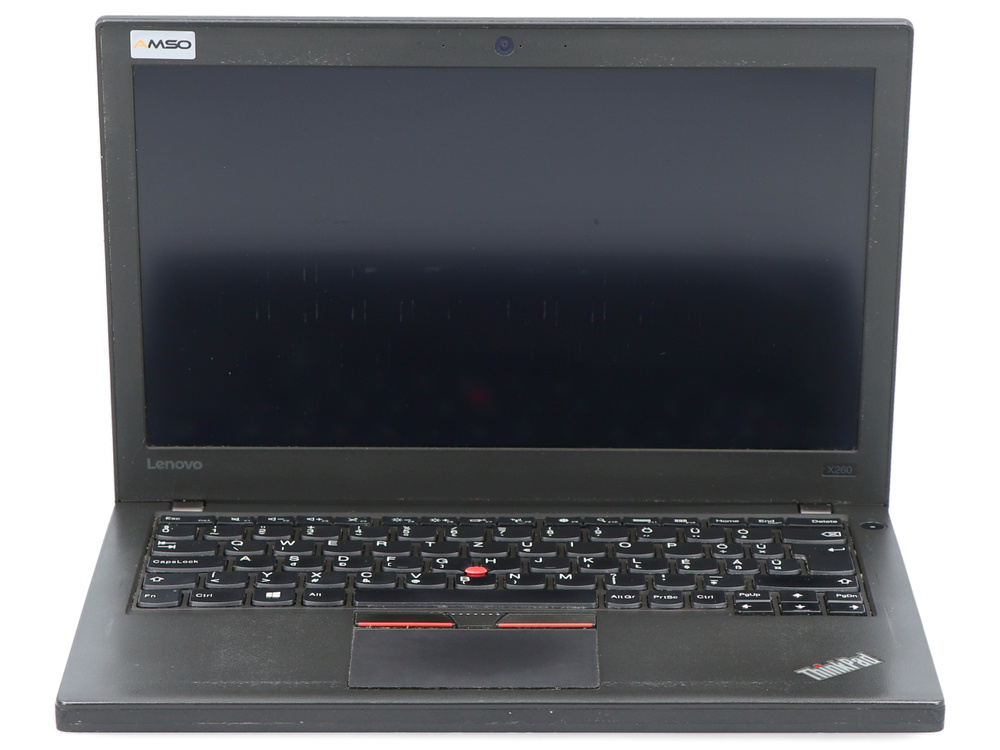 Lenovo ThinkPad X260 i7-6500U 16GB 480GB SSD 1366x768 Class A- Windows 10  Home