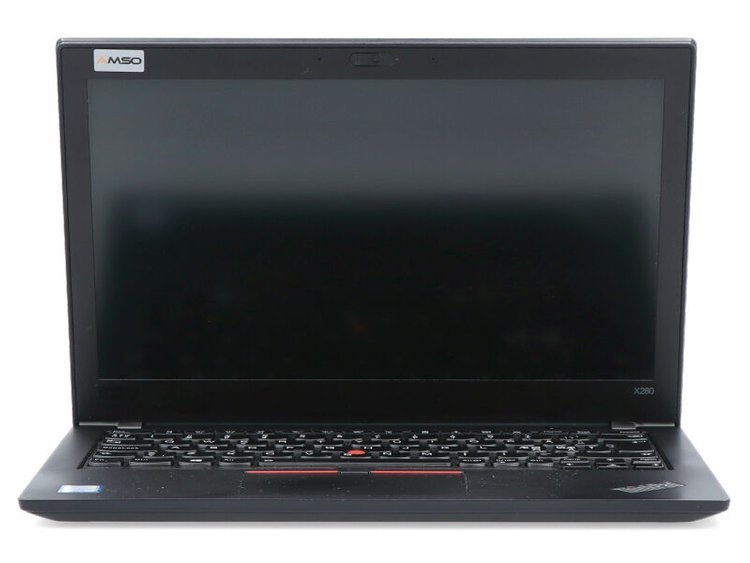 Lenovo ThinkPad X280 i5-7300U 8GB 240GB SSD 1366x768 Class A- Windows 10  Home 240GB SSD \ Windows 10 Home | New Year's sale | AMSO