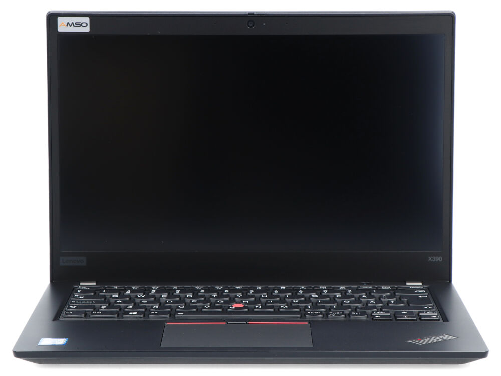 Lenovo ThinkPad X390 i5-8365U 8GB 240GB SSD 1920x1080 Class A- Windows 11  Home