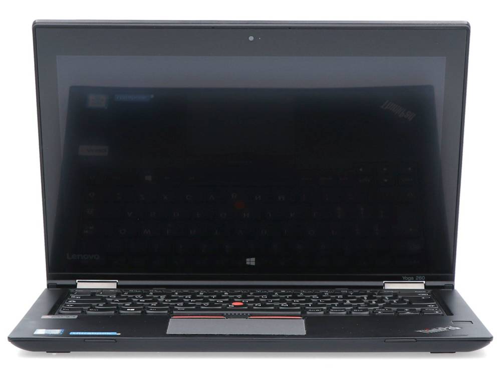 Lenovo ThinkPad Yoga 260 hybrid i5-6200U 8GB 240GB SSD 1366x768 Class A  Windows 10 Home