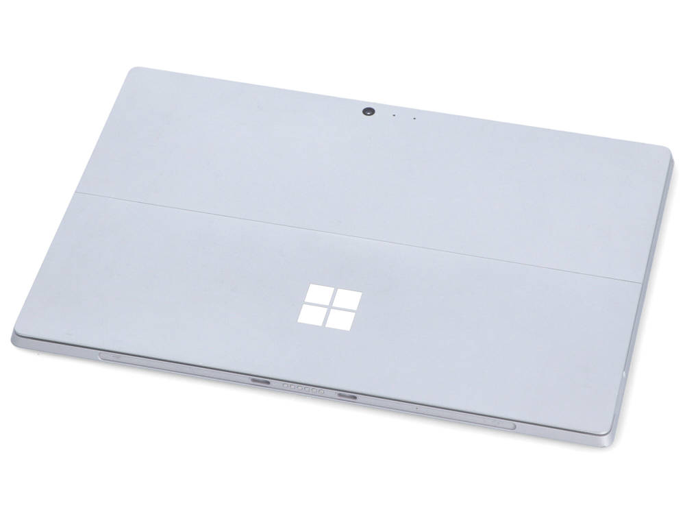 surface pro without keyboard