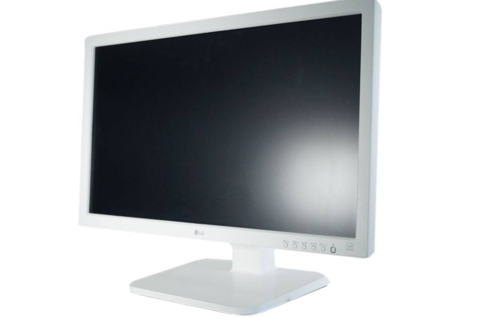 Conceit Eastern bubble Monitor LG 24MB37PM 24" LED 1920x1080 IPS VGA DVI White | Monitors \  Producer \ LG Monitors \ Screen size \ 24" - 26,9" | AMSO