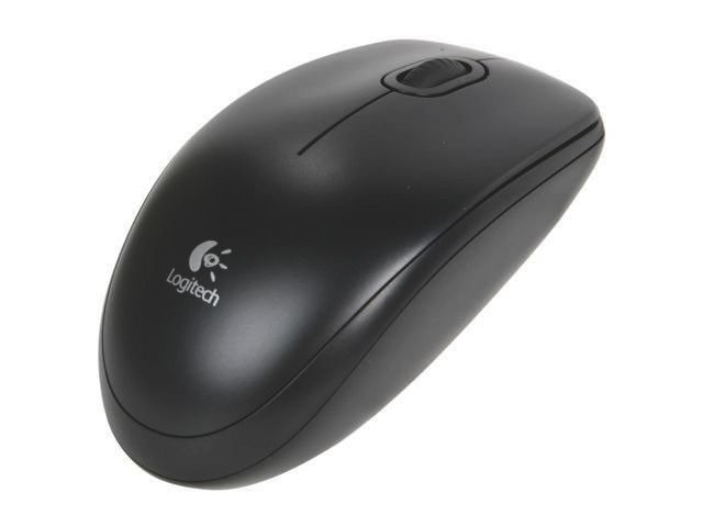 logitech b100 wireless mouse