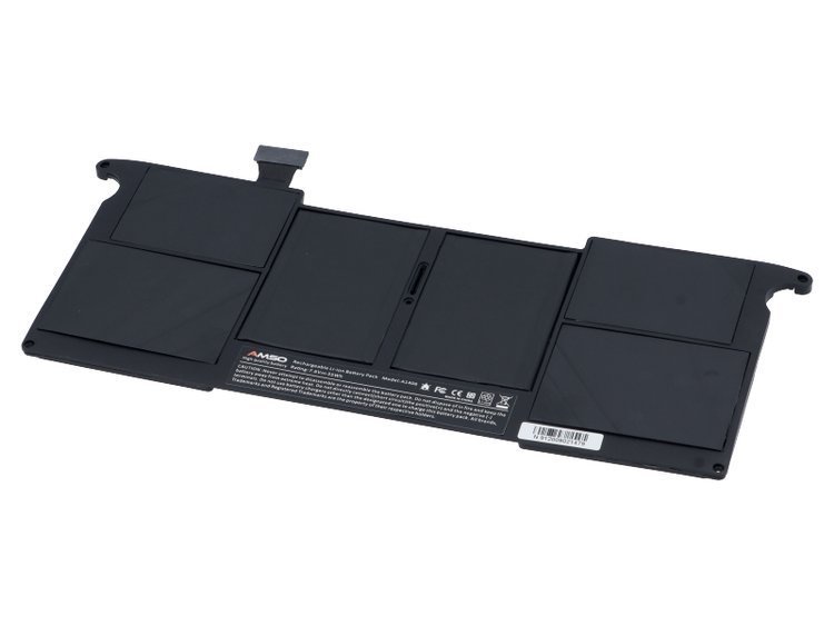 Herkenning bladeren systematisch New A1406 battery for Apple Macbook Air 11" A1465 (AP11) 7.6V 35Wh 4600mAh  | Accessories \ Batteries | AMSO