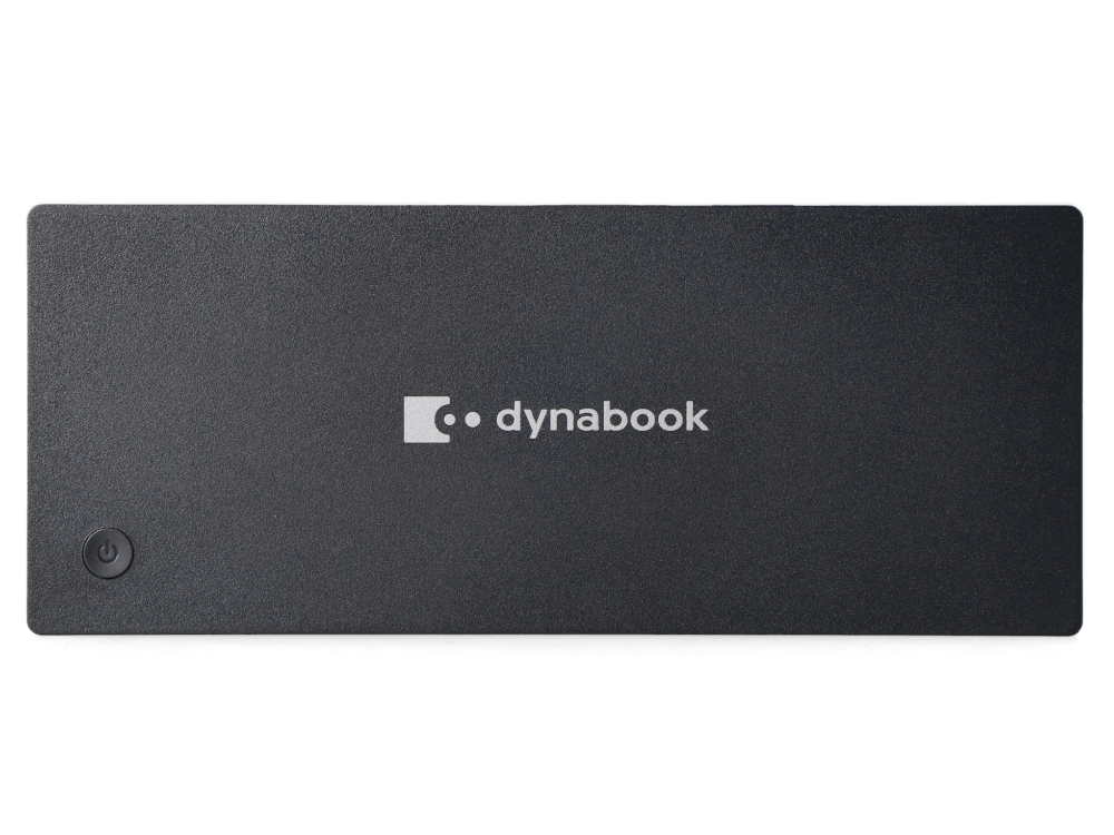 Westcoast - Dynabook Station d'accueil USB-C™