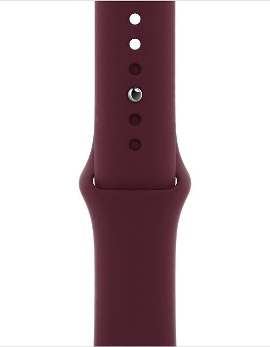 Plum apple 2025 watch strap