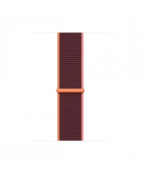 Apple watch discount plum sport loop