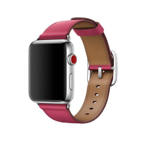 Fuchsia apple watch discount band