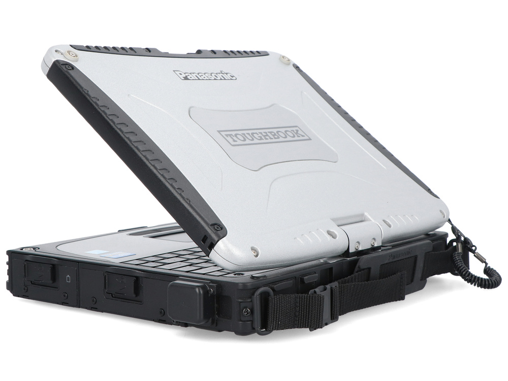 Panasonic Toughbook CF-19 MK5 i5-2520M 8GB 500GB HDD 1024x768 A 