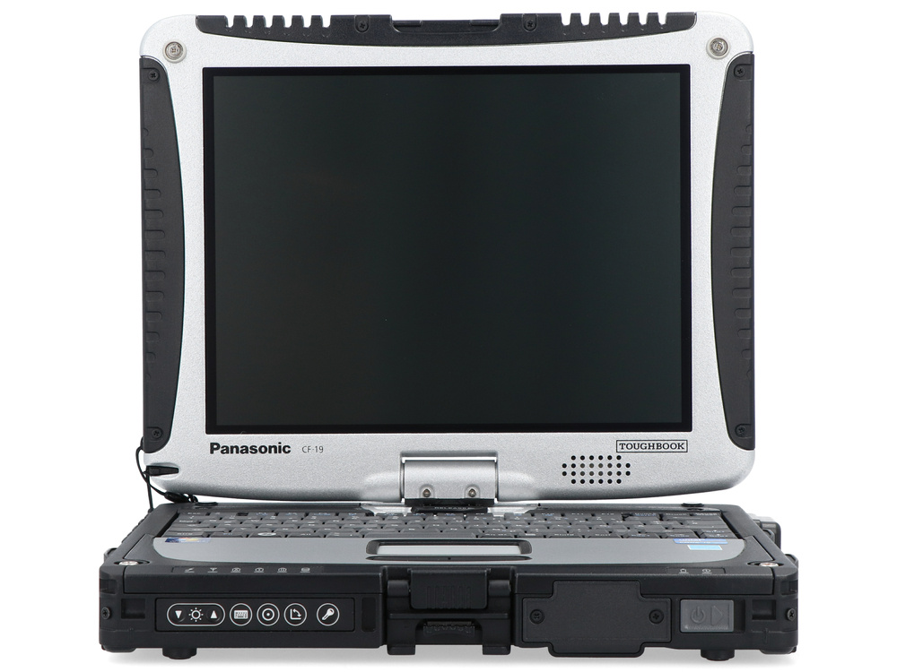 Panasonic Toughbook CF-19 MK5 i5-2520M 8GB 500GB HDD 1024x768 A 