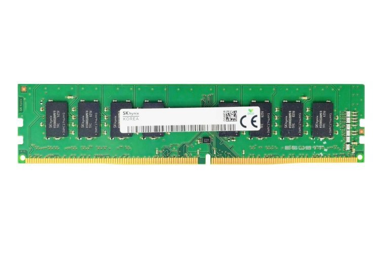 memory SK Hynix 8GB DDR4 PC4-2400T ECC for servers | | AMSO