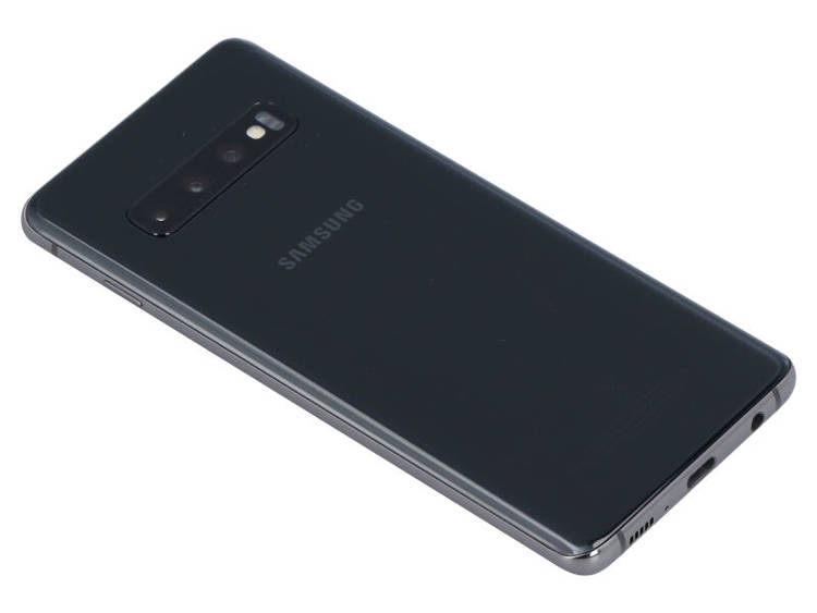 Samsung Galaxy S10 SM-G973F 8GB 128GB Prism Black Ex-display Android