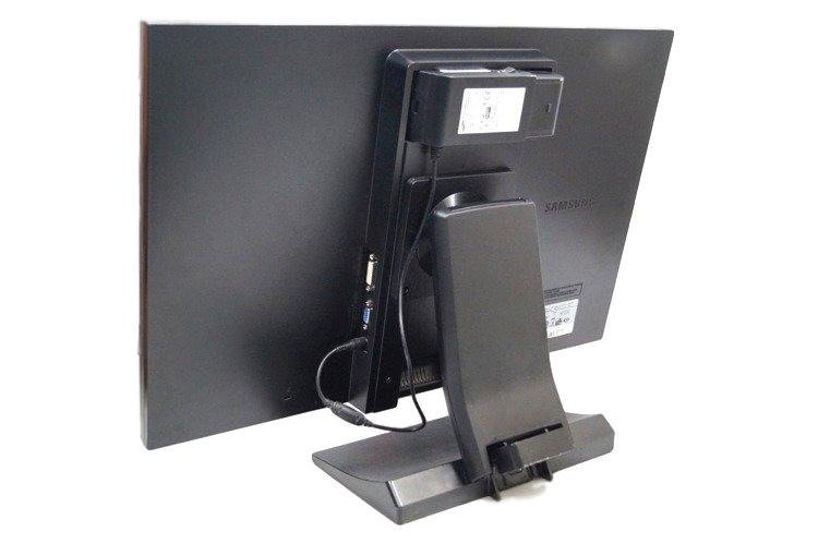 22 Samsung S22A450MW black - LCD Monitor