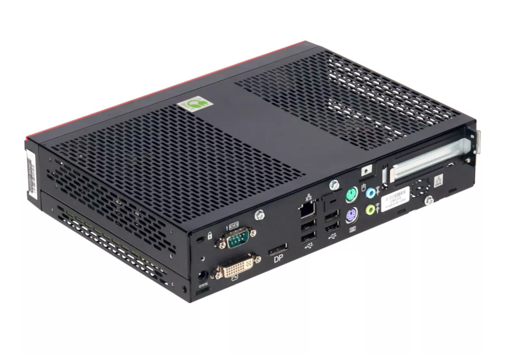 Terminal Fujitsu Fur S720 AMD GX-222GC 2x2.2GHz 2GB RAM 2GB SSD +Power  supply