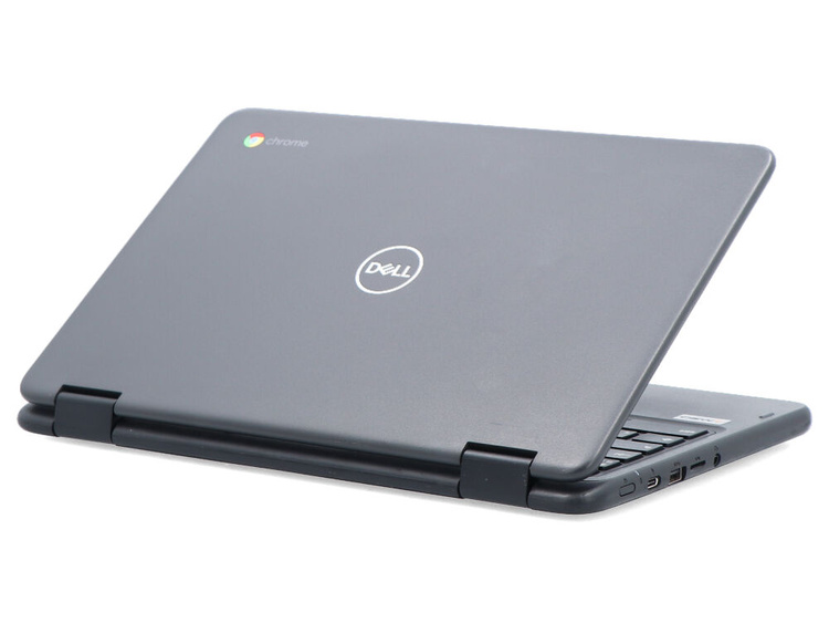 Touchscreen Dell Chromebook 3100 2in1 Celeron N4000 4GB 32GB 1366x768