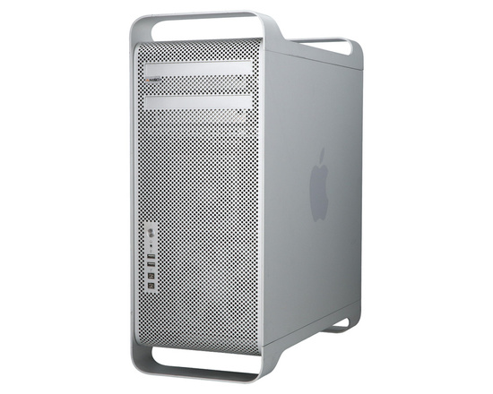 Apple Mac Pro 4.1 (A1289) XEON W3540 4x2.93GHz 8GB 500GB HDD 9500GT OSX |  Computers \ Case \ Tower Computers \ Brand \ Apple Computers \ Processor \  Intel Xeon Computers | AMSO