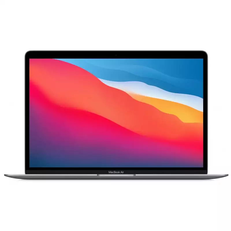 Apple MacBook Air A2337 2020. Space Gray M1 8GB 256GB SSD 2560x1600 New macOS