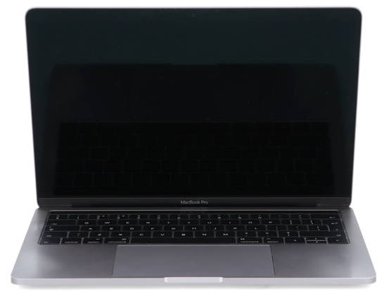 Apple MacBook Pro 13" A1706 2018. i7-7567U 16GB 256GB SSD 2560x1600 Class A- macOS Big Sur