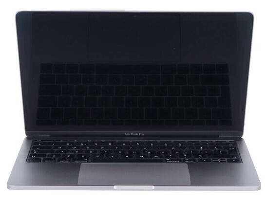 Apple MacBook Pro 13" A1708 2016r i7-6660U 16GB 512GB SSD 2560x1600 Class A- macOS Big Sur QWERTY