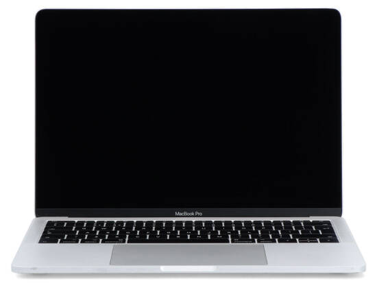 Apple MacBook Pro 13" A1708 2017 i5-7360U 8GB 512GB SSD 2560x1600 Class A- macOS Big Sur QWERTY