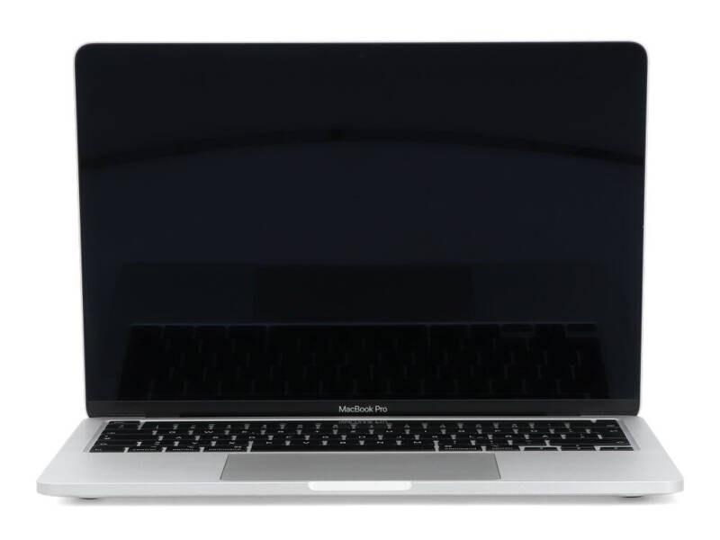 Apple MacBook Pro 13" A2289 2020 i5-8257U 8GB 256GB SSD 2560x1600 Class A- MacOS Big Sur QWERTY PL