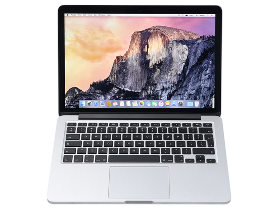 Apple MacBook Pro A1502 2014 i5-4278U 8GB 128GB SSD 2560x1600 Class A- Mac OS Big Sur