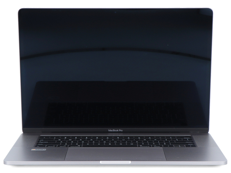 Apple MacBook Pro A1707 2017 i7-7700HQ 16GB 512GB SSD 2880x1800 AMD Radeon Pro 555 Class B macOS Big Sur QWERTY