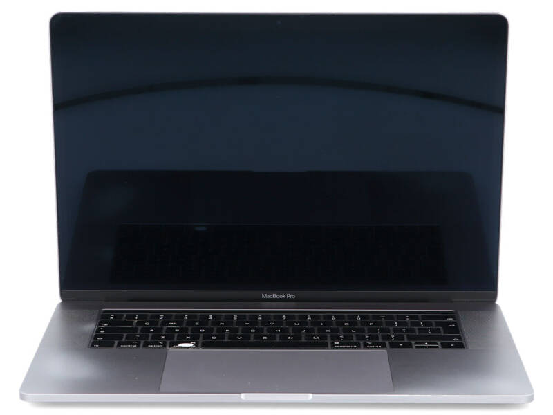 Apple MacBook Pro A1990 2018. i9-8950HK 32GB 512GB SSD 2880x1800 AMD Radeon Pro 555X Class A- MacOS Big Sur QWERTY