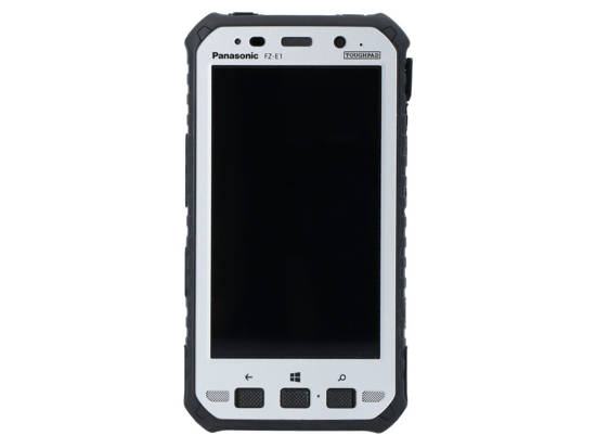 Armored Panasonic ToughPad FZ-E1 2GB 32GB Pre-Owned Windows Embedded 8.1 Handheld