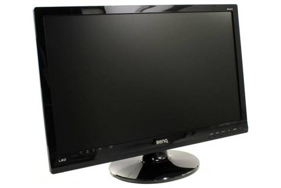 BENQ DL2215 22" LED monitor 1920x1080 Black Class A
