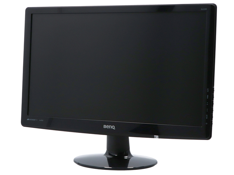 BENQ GL2240 22" LED 1920x1080 HDMI DVI D-SUB Class A monitor
