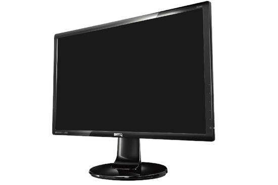 BENQ GL2460 24" LED 1920x1080 DVI D-SUB Class A monitor