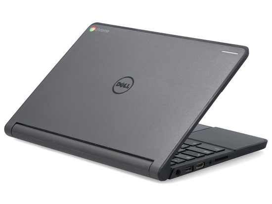 Dell Chromebook 3120 Celeron N2840 1366x768 QWERTY A Class Chrome OS
